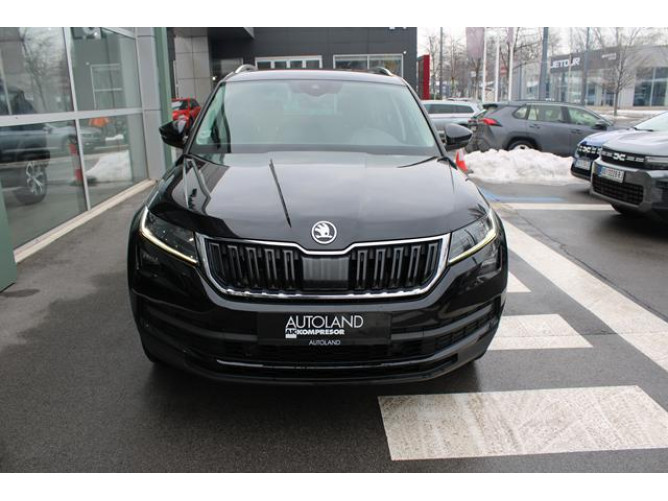 Škoda Kodiaq 2.0 TDI STY. 4X4 DSG 
