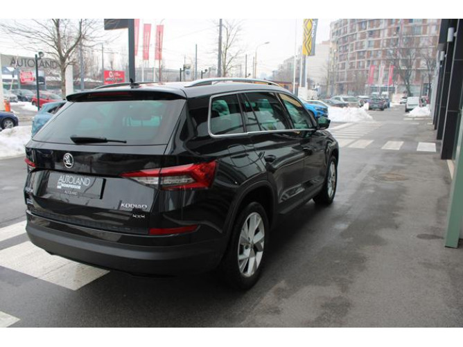 Škoda Kodiaq 2.0 TDI STY. 4X4 DSG 