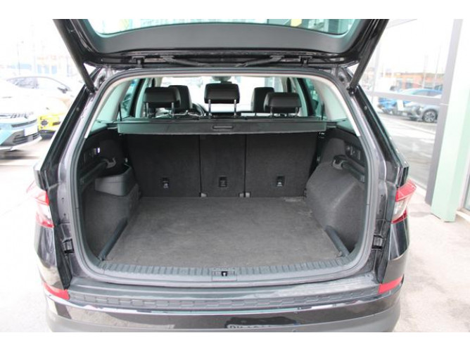 Škoda Kodiaq 2.0 TDI STY. 4X4 DSG 