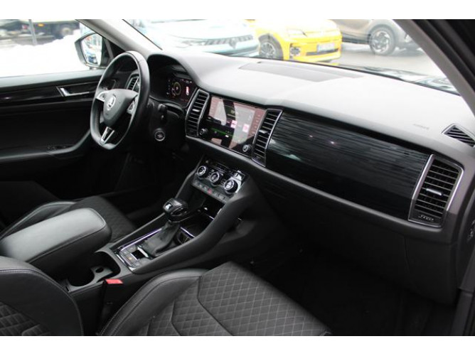 Škoda Kodiaq 2.0 TDI STY. 4X4 DSG 