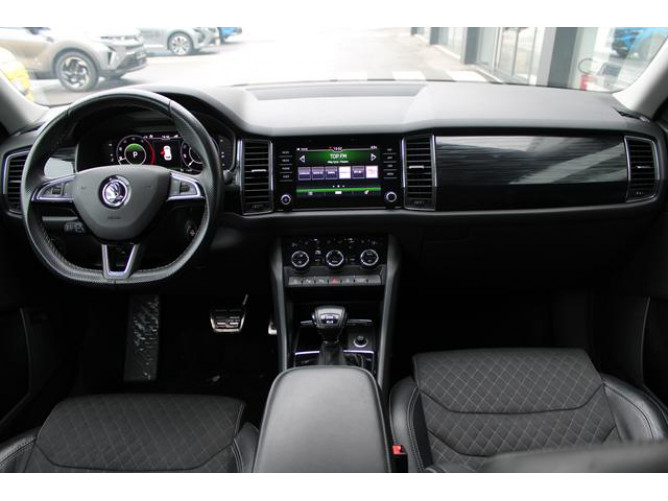 Škoda Kodiaq 2.0 TDI STY. 4X4 DSG 