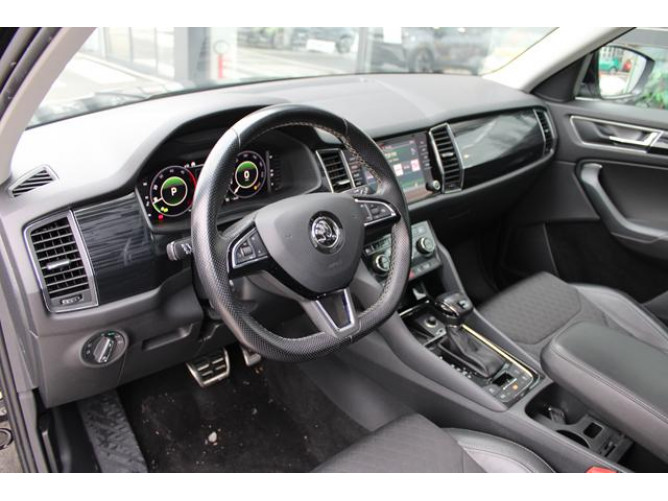 Škoda Kodiaq 2.0 TDI STY. 4X4 DSG 