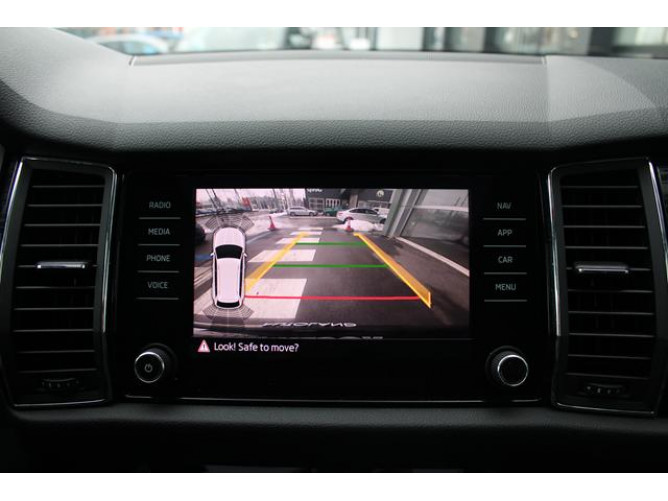 Škoda Kodiaq 2.0 TDI STY. 4X4 DSG 