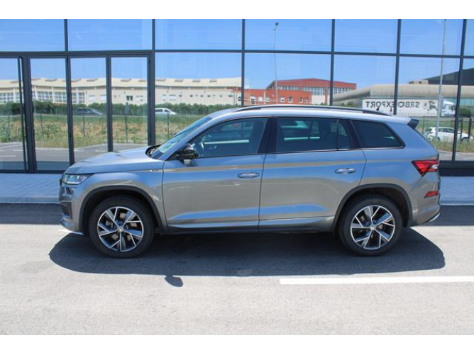 Škoda Kodiaq 2.0 SPORTLINE TDI 