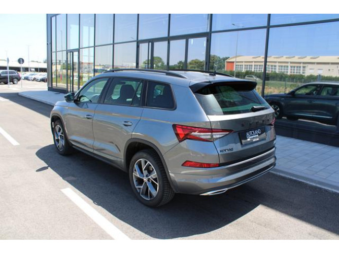 Škoda Kodiaq 2.0 SPORTLINE TDI 