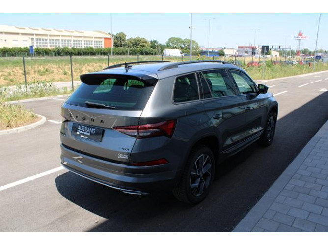 Škoda Kodiaq 2.0 SPORTLINE TDI 