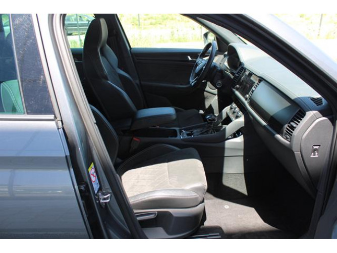 Škoda Kodiaq 2.0 SPORTLINE TDI 