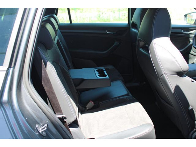 Škoda Kodiaq 2.0 SPORTLINE TDI 