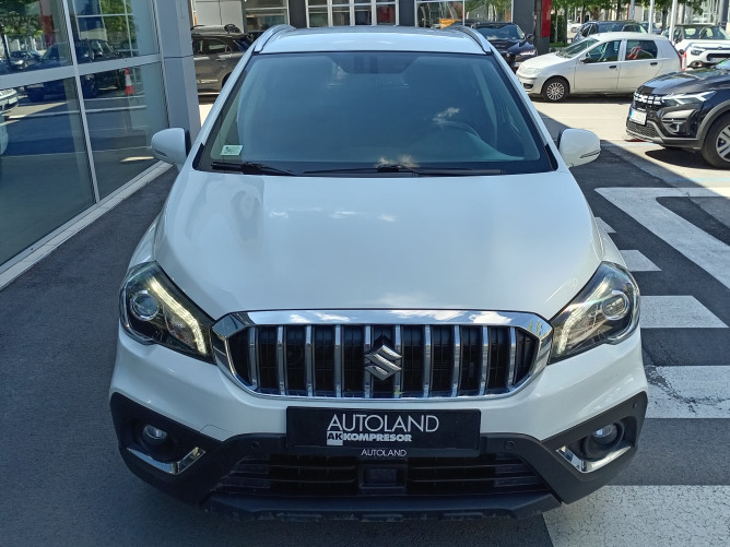 Suzuki SX4 S-Cross 1.4 GLX 