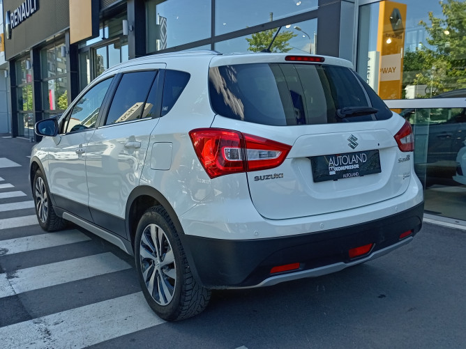 Suzuki SX4 S-Cross 1.4 GLX 