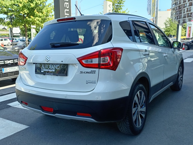Suzuki SX4 S-Cross 1.4 GLX 