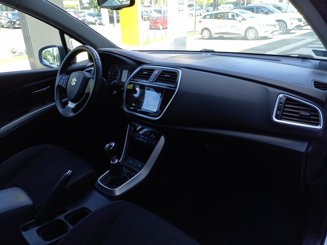 Suzuki SX4 S-Cross 1.4 GLX 