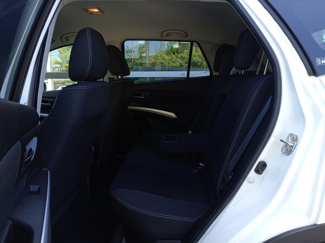Suzuki SX4 S-Cross 1.4 GLX 