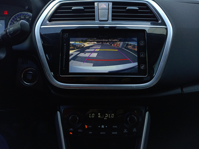Suzuki SX4 S-Cross 1.4 GLX 