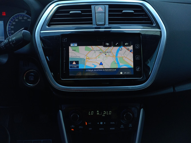 Suzuki SX4 S-Cross 1.4 GLX 