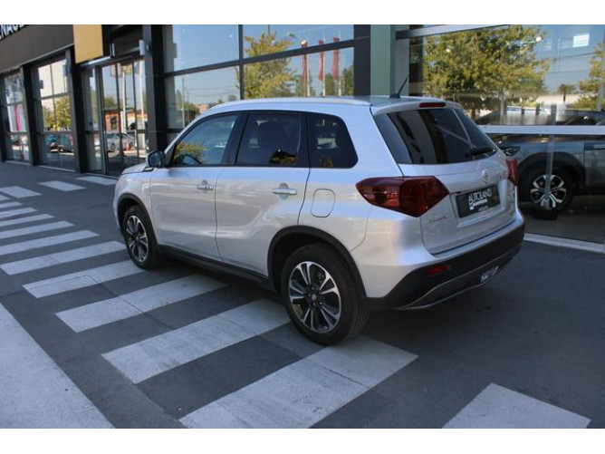 Suzuki Vitara 1.4 GLX HYB. 4X4 AUT 