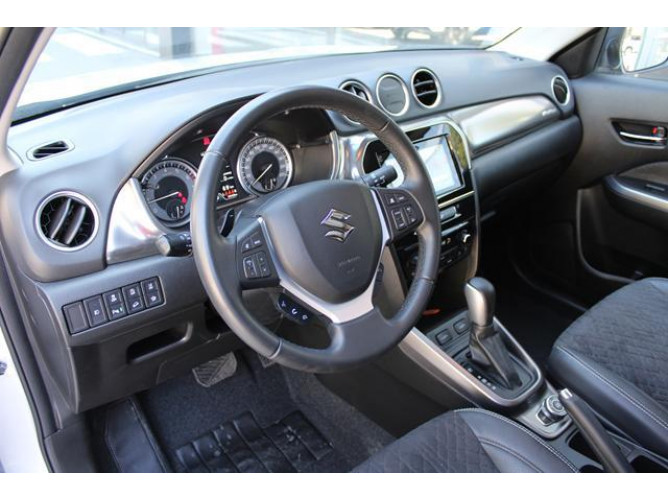 Suzuki Vitara 1.4 GLX HYB. 4X4 AUT 
