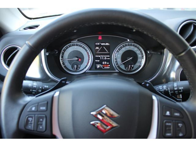Suzuki Vitara 1.4 GLX HYB. 4X4 AUT 