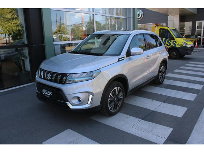 Suzuki Vitara 1.4 GLX HYB. 4X4 AUT 