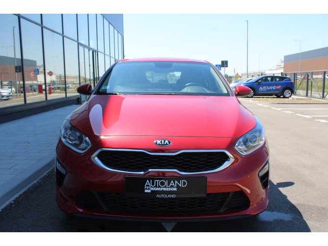 Kia Ceed 1.0 T-Gdi 5DR 