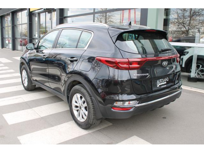 Kia Sportage 1.6 