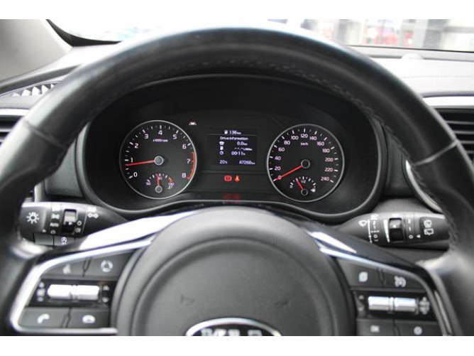 Kia Sportage 1.6 