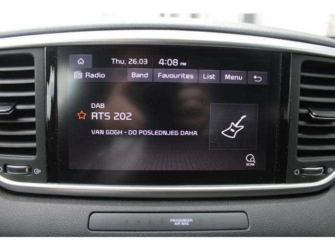 Kia Sportage 1.6 