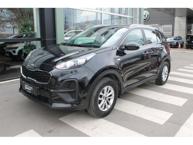 Kia Sportage 1.6 