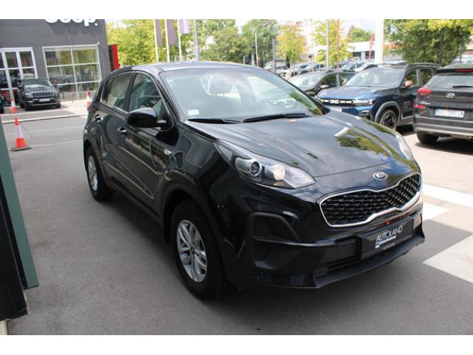 Kia Sportage 1.6 T-GDI FRESH 