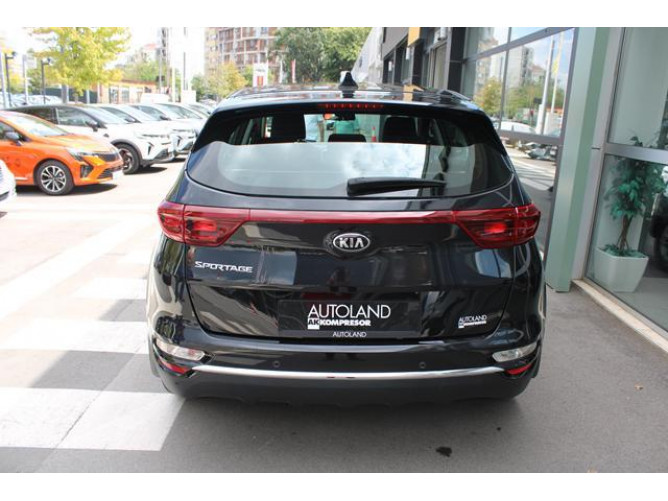 Kia Sportage 1.6 T-GDI FRESH 