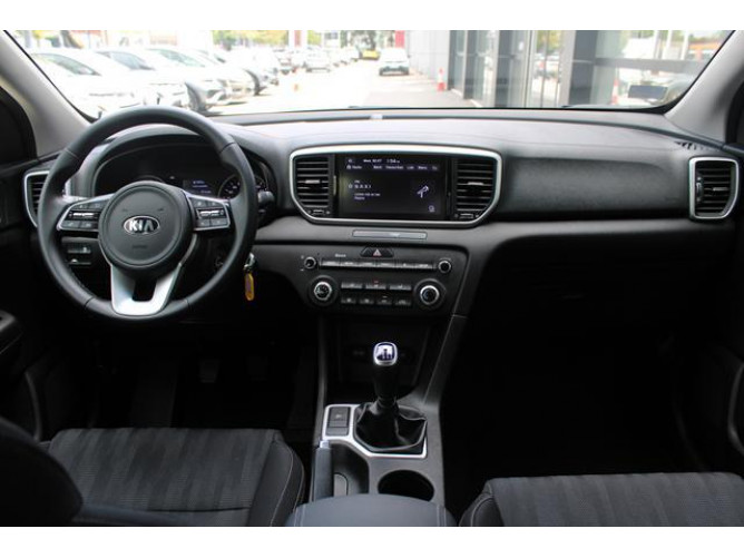 Kia Sportage 1.6 T-GDI FRESH 