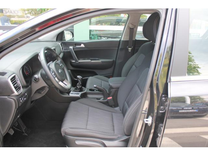 Kia Sportage 1.6 T-GDI FRESH 