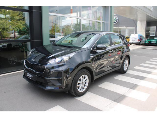 Kia Sportage 1.6 T-GDI FRESH 