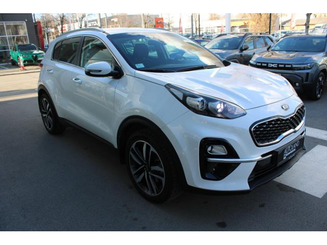 Kia Sportage 1.6 CRDI Fresh 