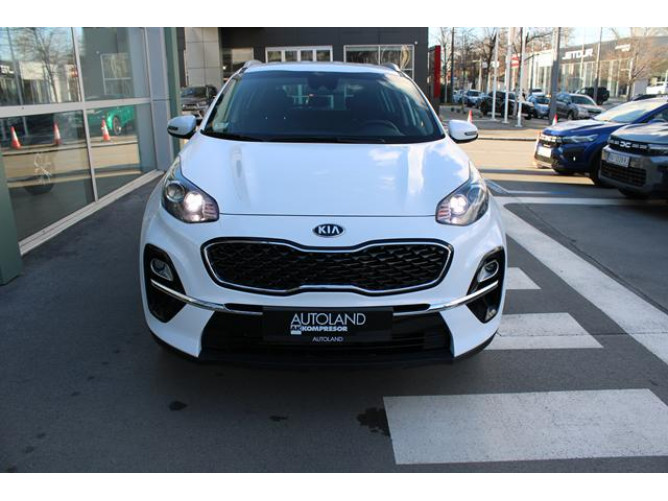 Kia Sportage 1.6 CRDI Fresh 