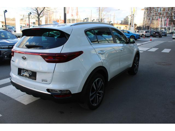 Kia Sportage 1.6 CRDI Fresh 