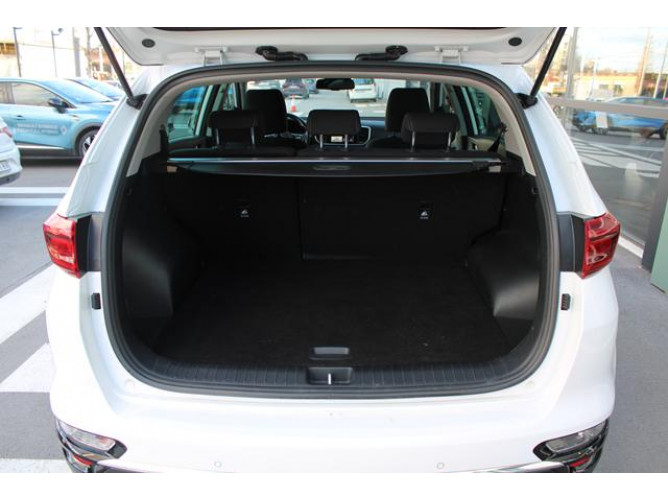 Kia Sportage 1.6 CRDI Fresh 