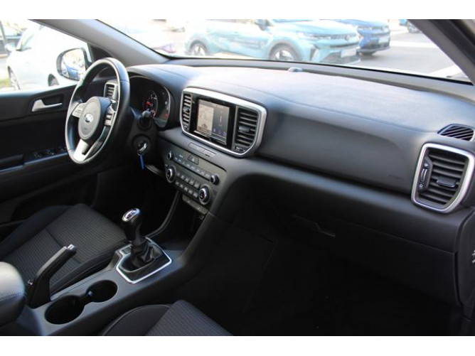 Kia Sportage 1.6 CRDI Fresh 