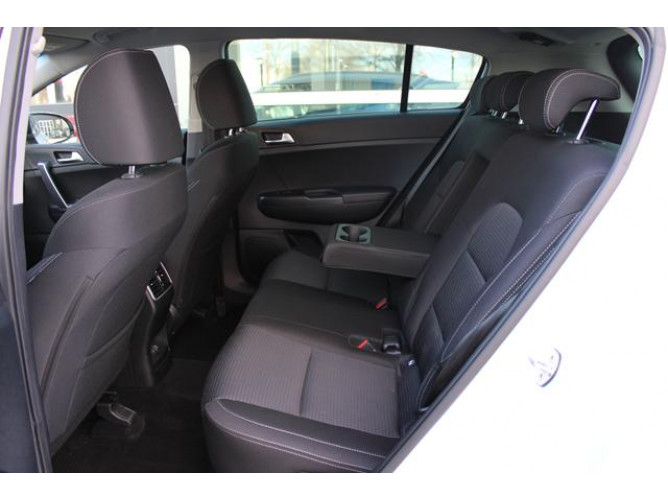 Kia Sportage 1.6 CRDI Fresh 