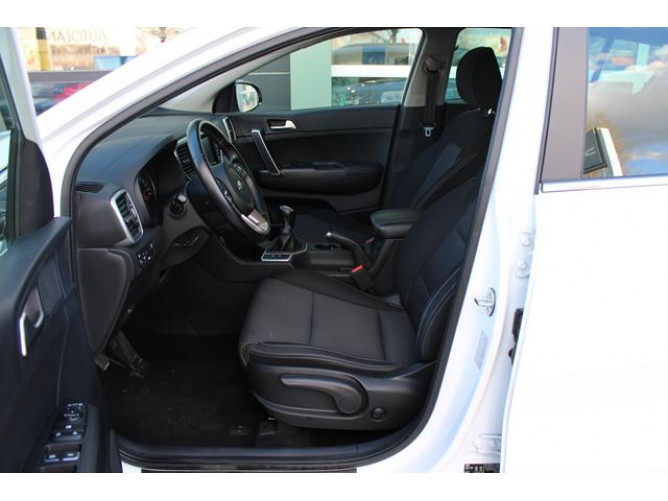 Kia Sportage 1.6 CRDI Fresh 