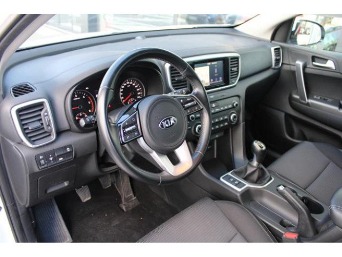 Kia Sportage 1.6 CRDI Fresh 