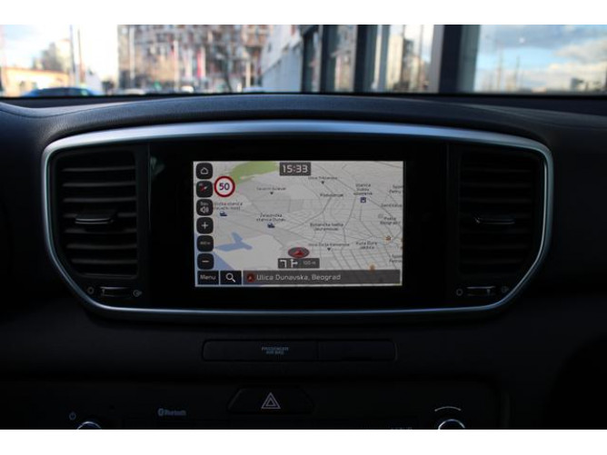 Kia Sportage 1.6 CRDI Fresh 