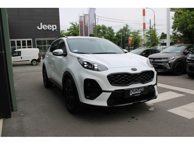 Kia Sportage 1.6 CRDI EX 7DCT AUT 