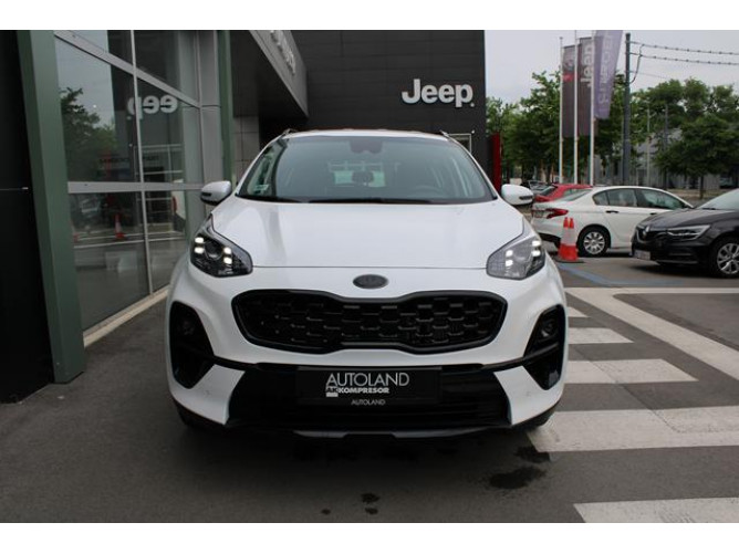 Kia Sportage 1.6 CRDI EX 7DCT AUT 