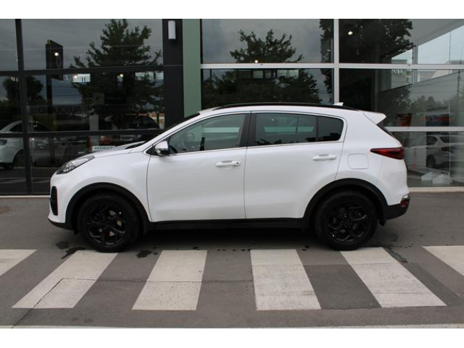 Kia Sportage 1.6 CRDI EX 7DCT AUT 