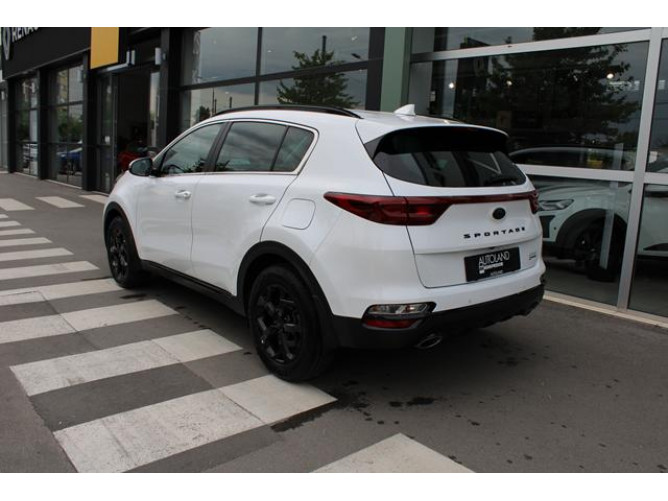 Kia Sportage 1.6 CRDI EX 7DCT AUT 