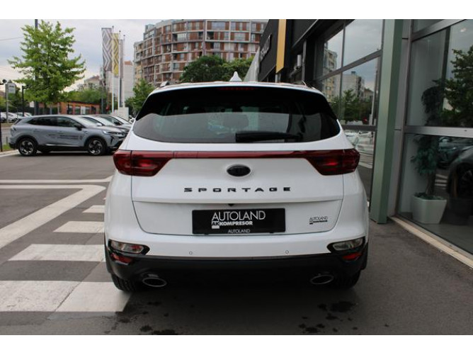 Kia Sportage 1.6 CRDI EX 7DCT AUT 