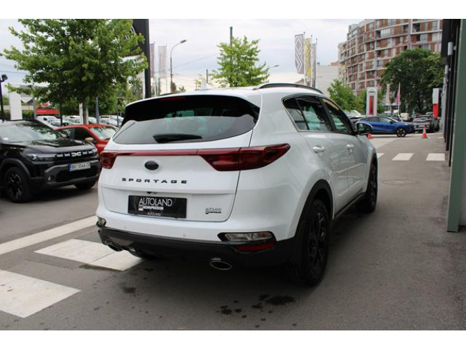 Kia Sportage 1.6 CRDI EX 7DCT AUT 