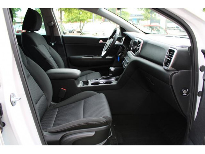 Kia Sportage 1.6 CRDI EX 7DCT AUT 