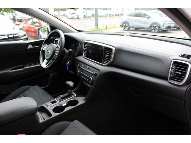 Kia Sportage 1.6 CRDI EX 7DCT AUT 